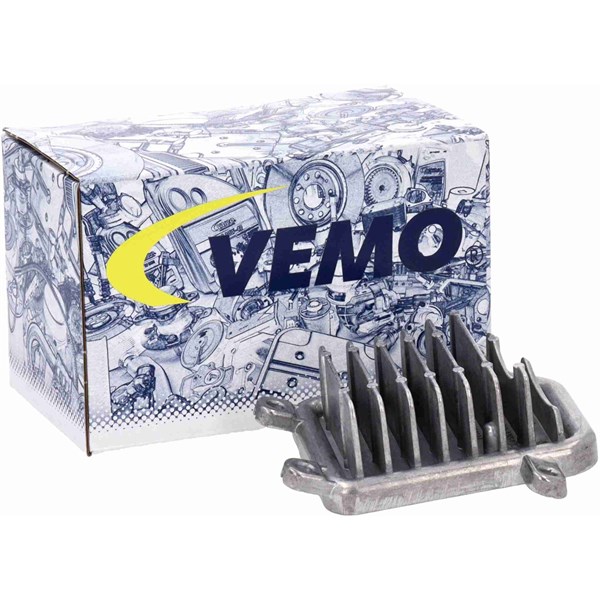 Kontrollenhet, belysning, Höger Vemo V10-73-0671 VEMO