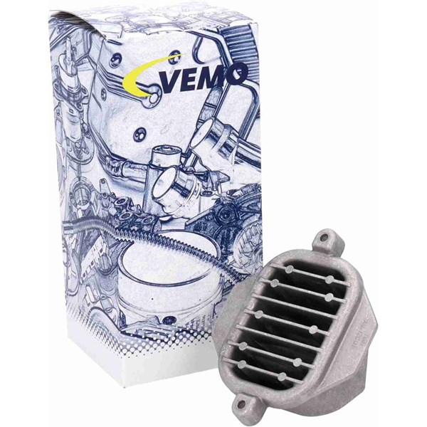 Kontrollenhet, belysning, Vänster Vemo V10-73-0673 VEMO