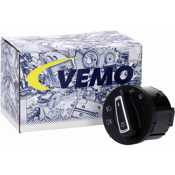 Brytare, huvudstrålkastare Vemo V10-73-0687 VEMO Brytare, huvudstrålkastare Vemo V10-73-0687 VEMO