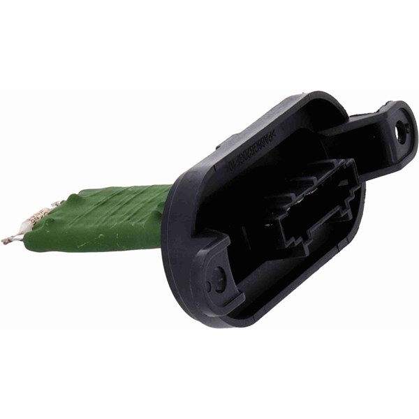 Reglage, kupéfläkt, Fram
