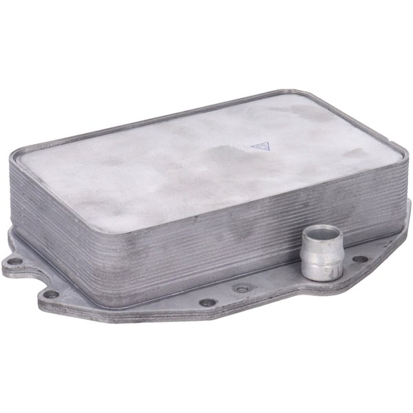 Oljekylare, motor