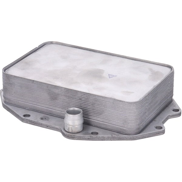 Oljekylare, motor