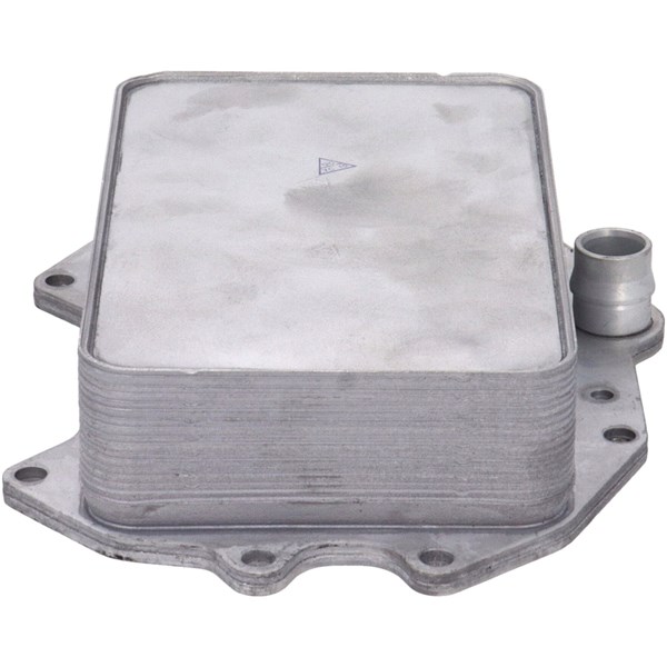 Oljekylare, motor