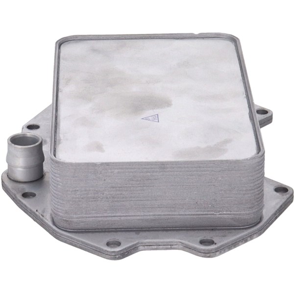 Oljekylare, motor