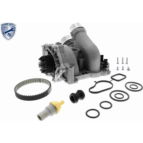 Kamremskit med vattenpump Vemo V15-99-2114-1 VEMO