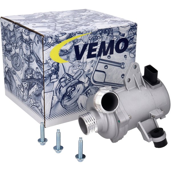 Vattenpump 12V