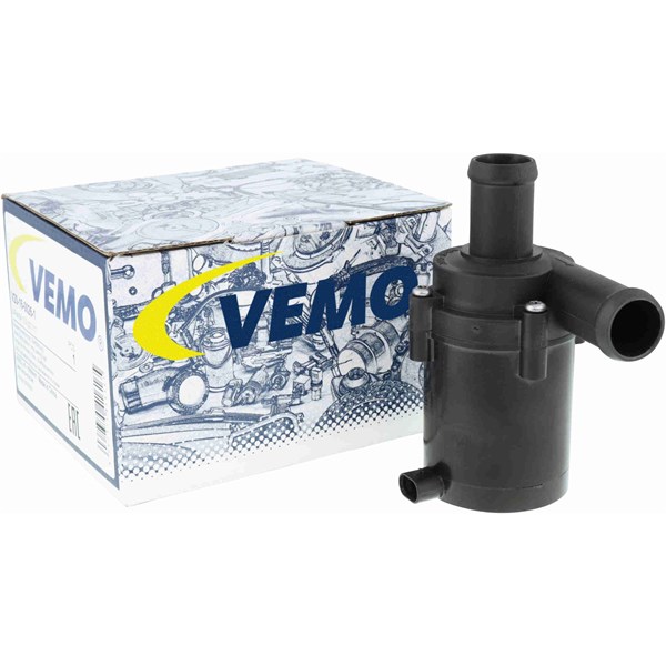Vattenpump, oberoende uppvärmning Vattenpump, oberoende uppvärmning