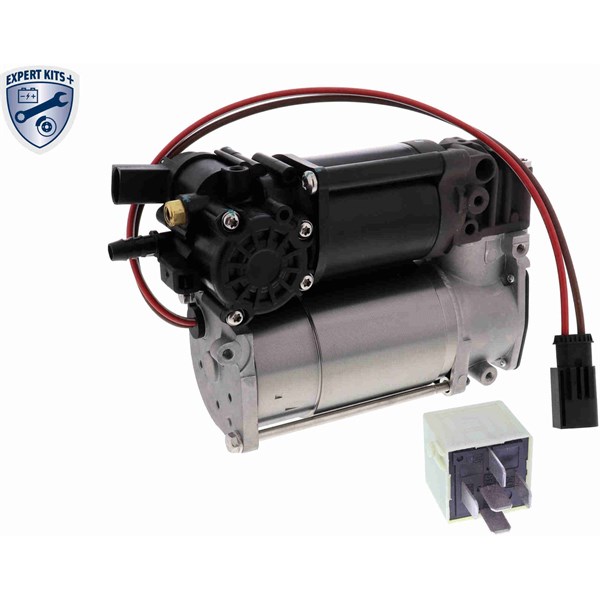 Kompressor, tryckluftssystem 12V Vemo V20-52-0008 VEMO