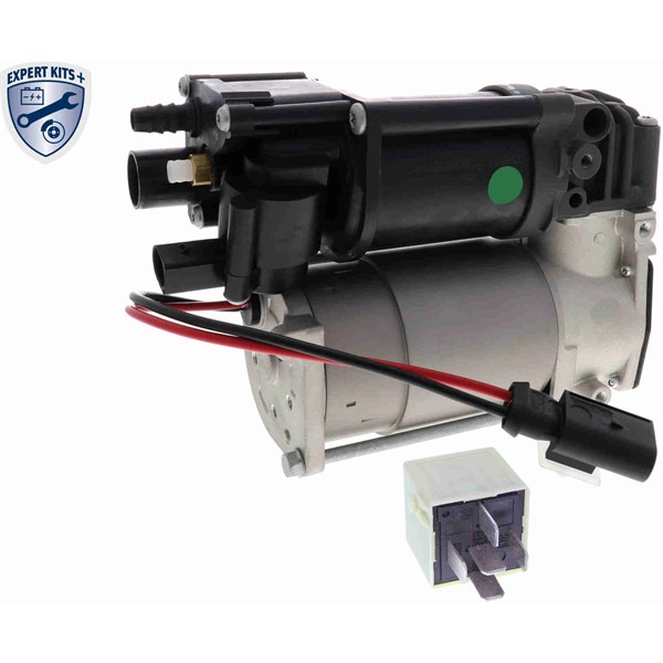Kompressor, tryckluftssystem 12V Vemo V20-52-0009 VEMO