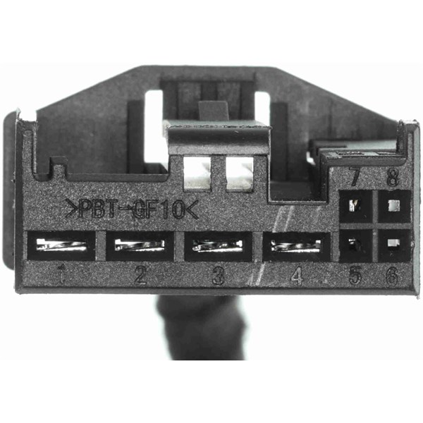 Elektrisk baklucka 12V, Vänster VEMO