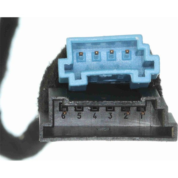 Elektrisk baklucka, Vänster Elektrisk baklucka, Vänster