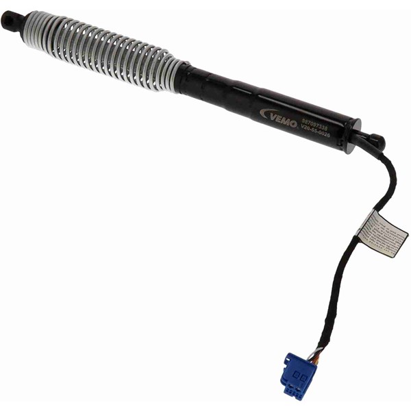 Elektrisk baklucka, Höger VEMO
