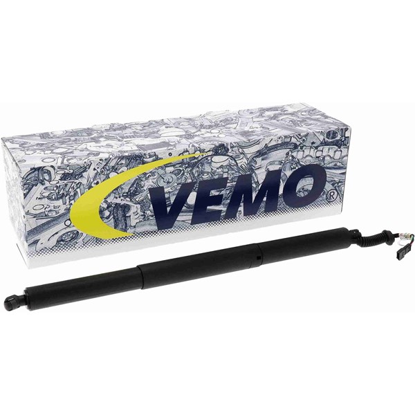 Elektrisk baklucka, Höger VEMO
