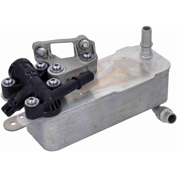 Oljekylare, automatisk transmission