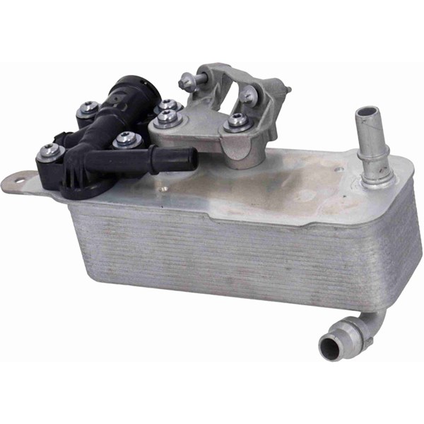 Oljekylare, automatisk transmission
