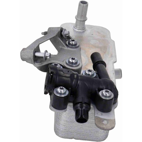 Oljekylare, automatisk transmission