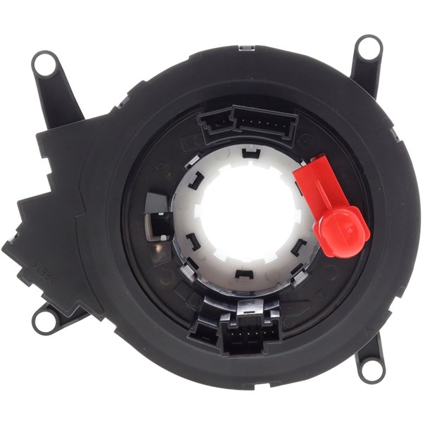 Klockfjäder, airbag