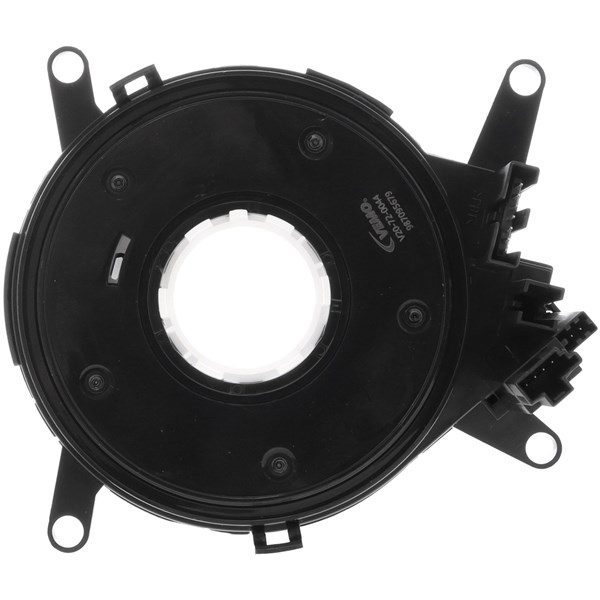 Klockfjäder, airbag
