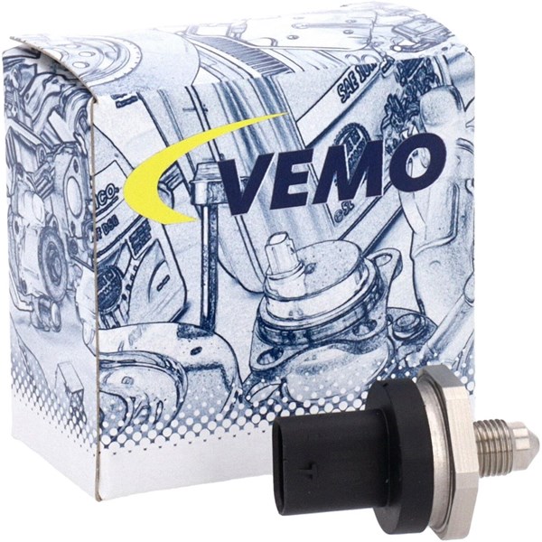 Sensor, bränsletryck