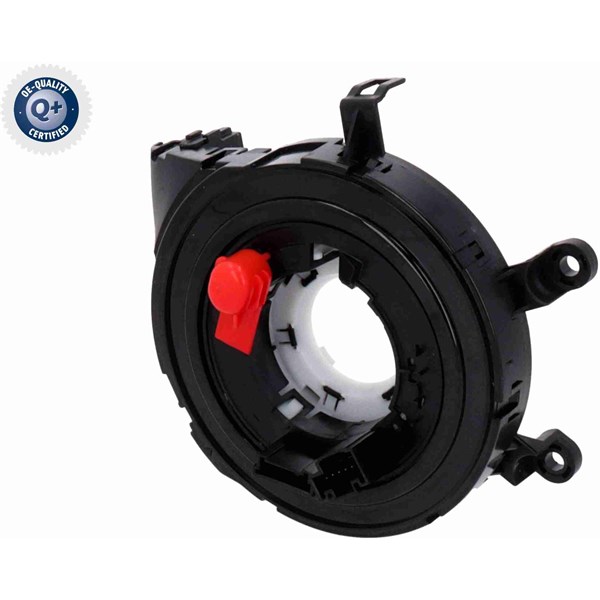Klockfjäder, airbag