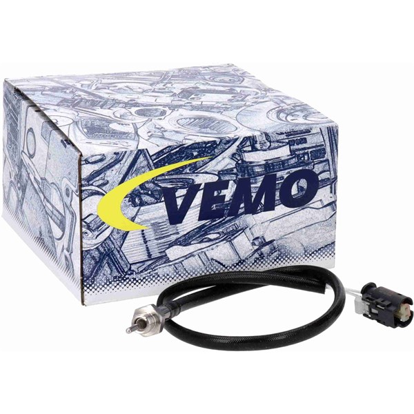 Sensor, avgastemperatur