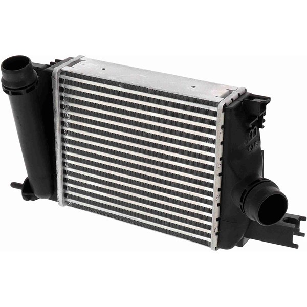 Intercooler, Vänster Vemo V21-60-0003 VEMO