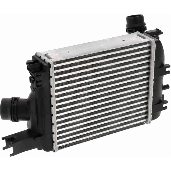 Intercooler, Vänster Vemo V21-60-0003 VEMO