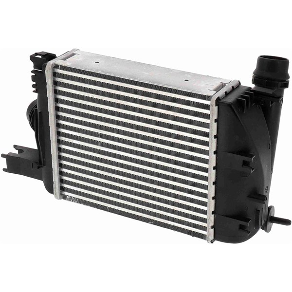 Intercooler, Vänster Vemo V21-60-0003 VEMO