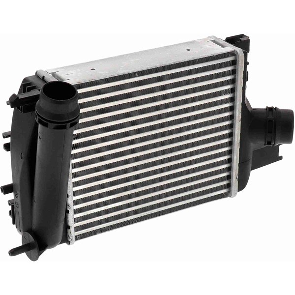 Intercooler, Vänster Vemo V21-60-0003 VEMO