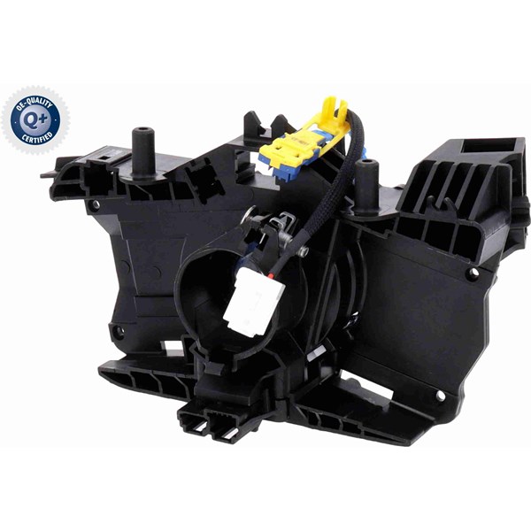 Klockfjäder, airbag