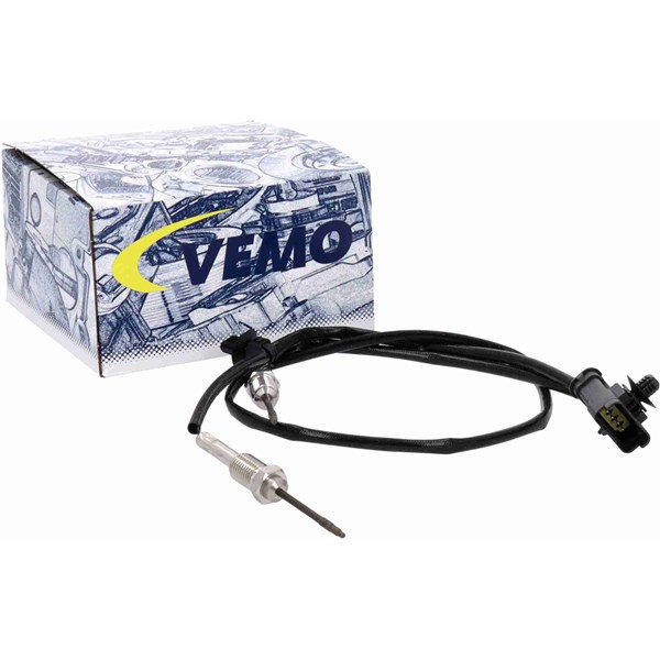 Sensor, avgastemperatur