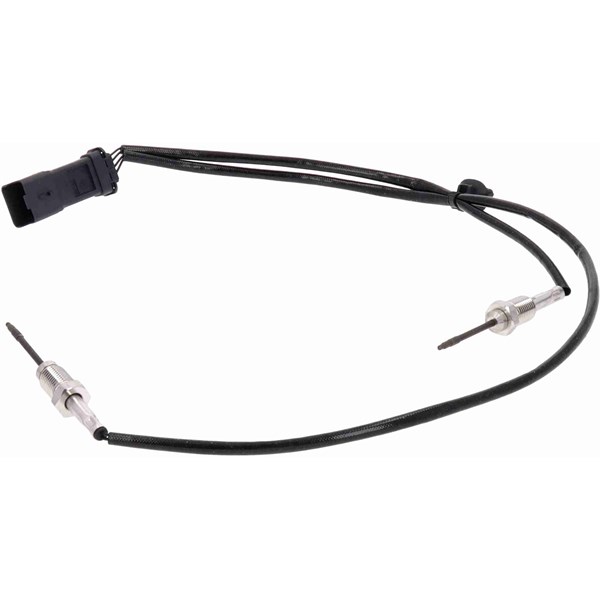 Sensor, avgastemperatur