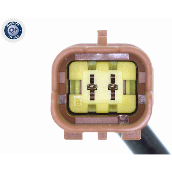 Sensor, avgastemperatur