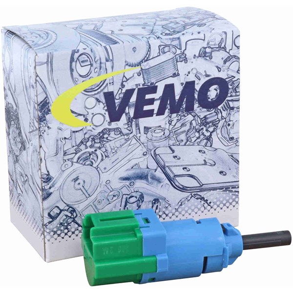 Bromsljuskontakt VEMO Bromsljuskontakt VEMO