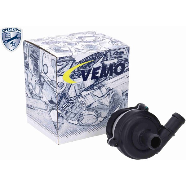 Vattenpump 12V