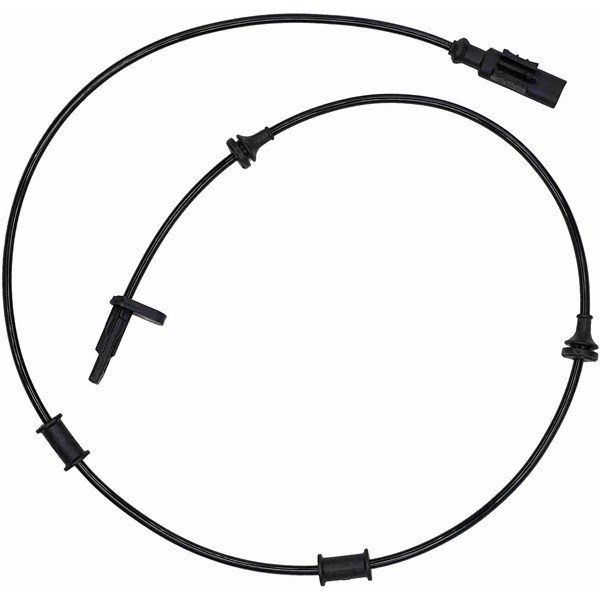 ABS-givare, Sensor, hjulvarvtal, Bakaxel VEMO