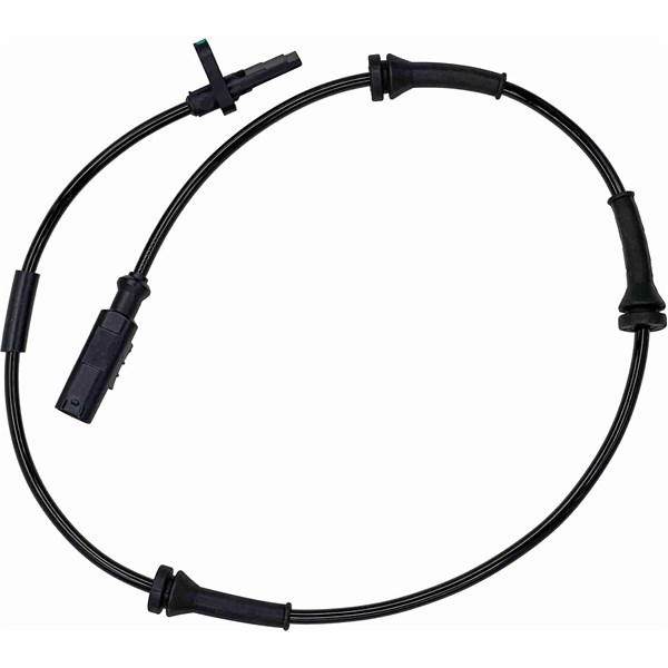 ABS-givare, Sensor, hjulvarvtal, Bakaxel