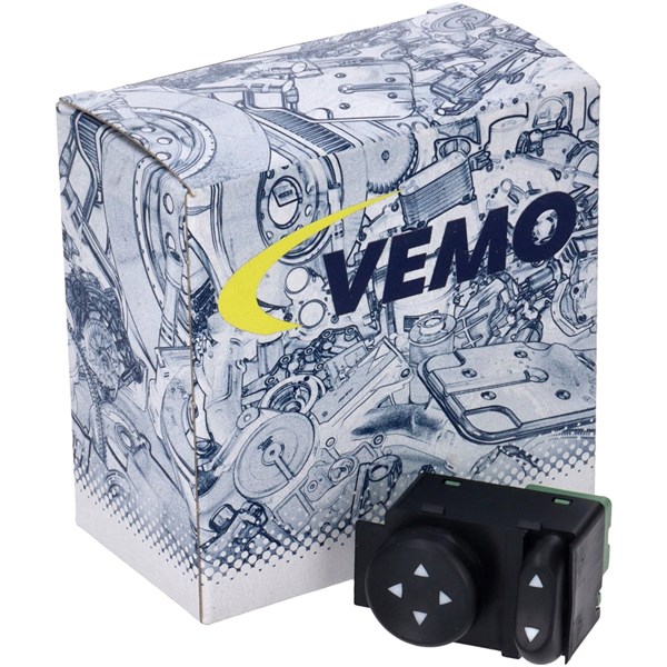 Strömställare, spegelinställning Vemo V24-73-0077 VEMO Strömställare, spegelinställning Vemo V24-73-0077 VEMO