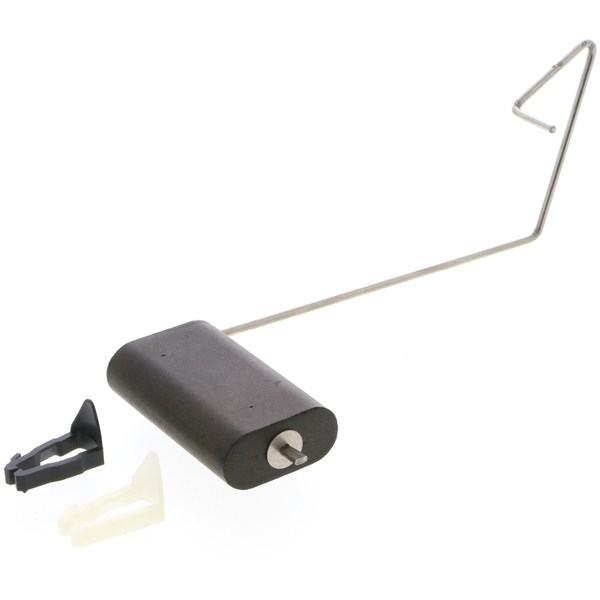 Bränslepump 12V, I bränslebehållaren