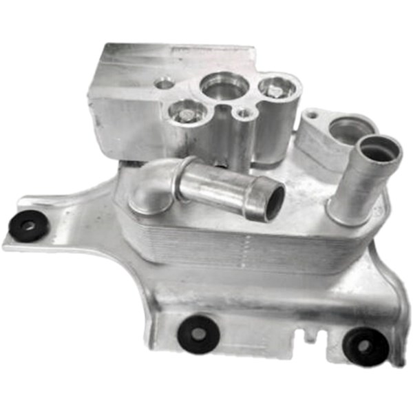 Oljekylare, automatisk transmission
