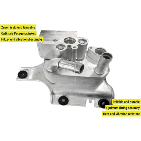 Oljekylare, automatisk transmission Oljekylare, automatisk transmission
