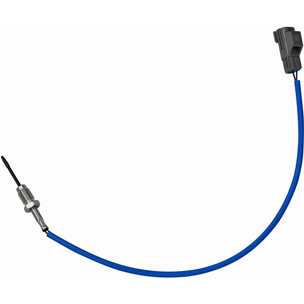 Sensor, avgastemperatur
