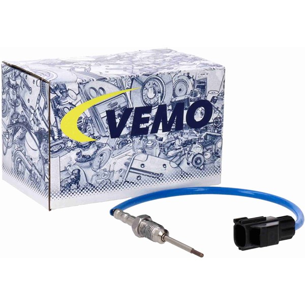 Sensor, avgastemperatur Sensor, avgastemperatur