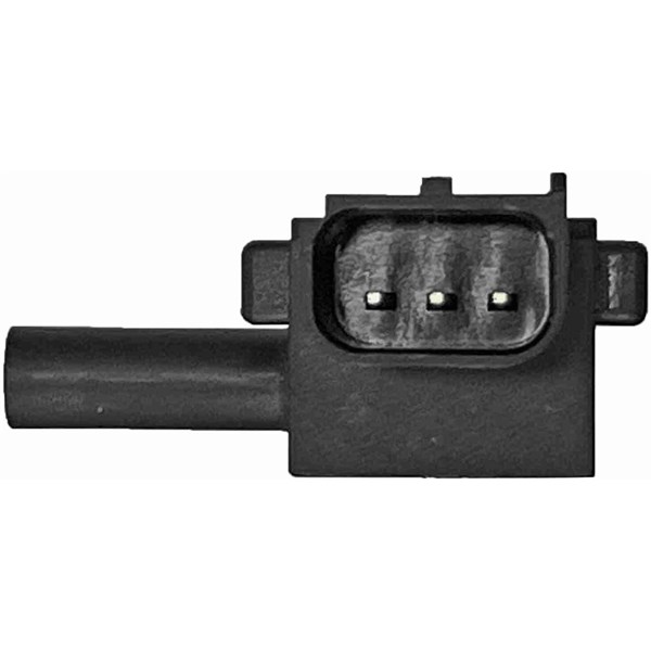 Sensor, avgastryck, Partikelfilter