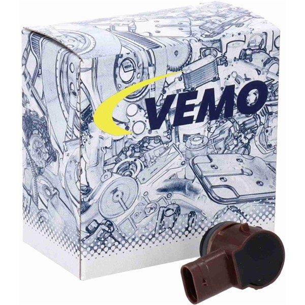 Sensor, parkeringshjälp, Fram, Ytter, Höger, Vänster Sensor, parkeringshjälp, Fram, Ytter, Höger, Vänster