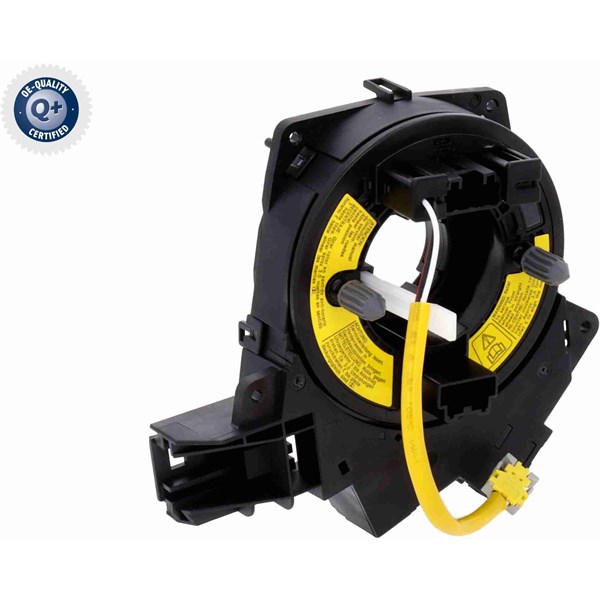 Klockfjäder, airbag