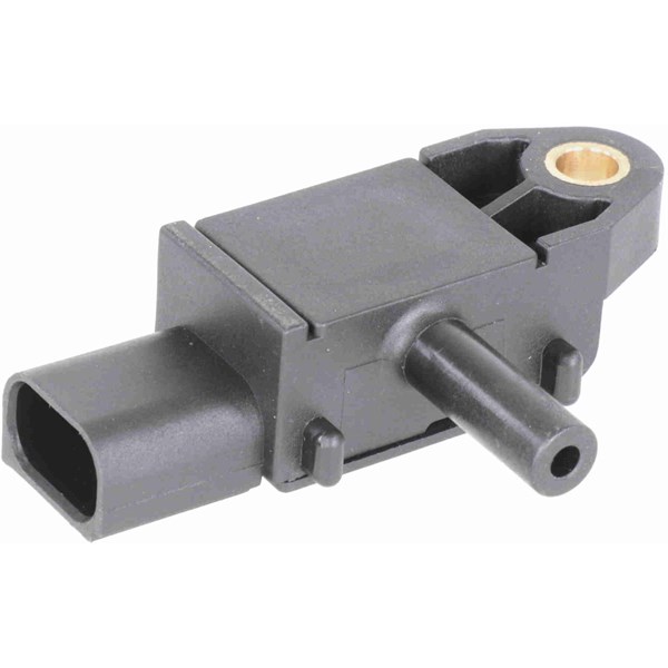 Sensor, avgastryck