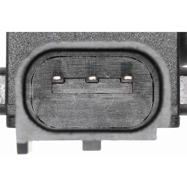 Sensor, avgastryck