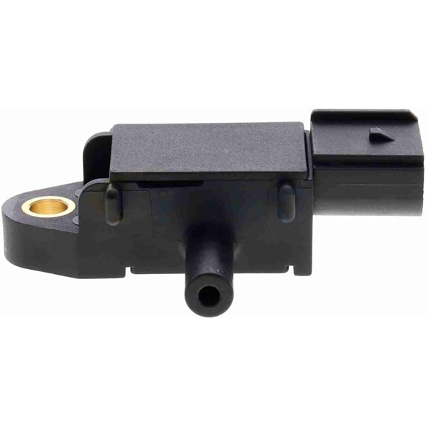 Sensor, avgastryck