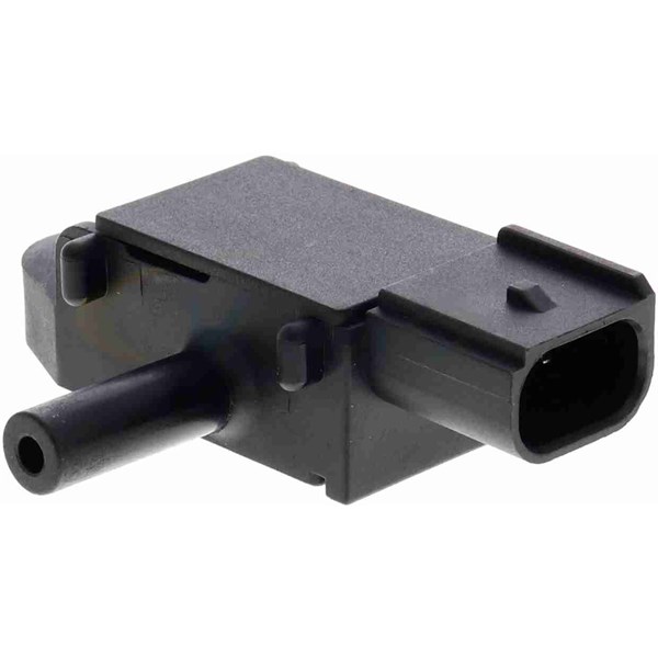 Sensor, avgastryck